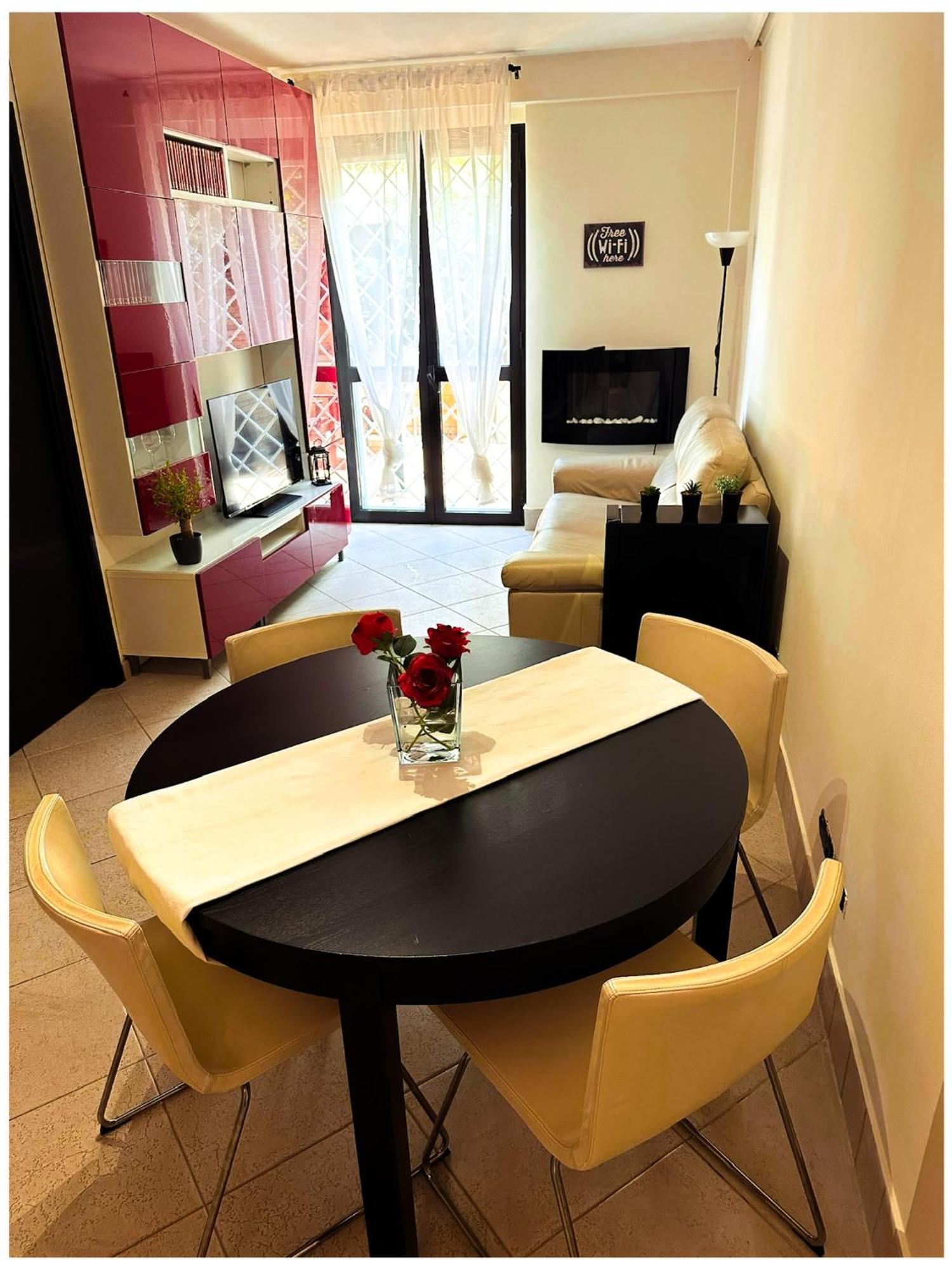 Eva Le Residenze Appartement Marco Simone Buitenkant foto